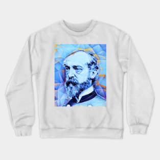 George Meade Portrait | George Meade Artwork | George Meade Painting 10 Crewneck Sweatshirt